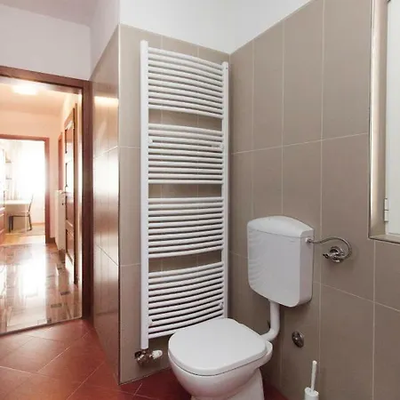 Villa Bozena Brodarica  Extérieur photo