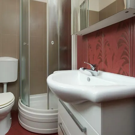 Villa Bozena Brodarica  Extérieur photo