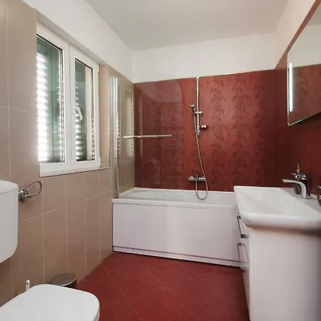 Villa Bozena Brodarica  Extérieur photo