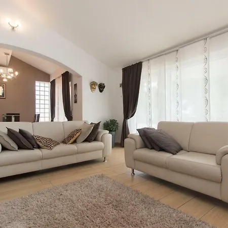 Villa Bozena Brodarica  Extérieur photo